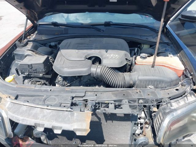 2016 CHRYSLER 300 2C3CCAGG4GH182793 Photo 9