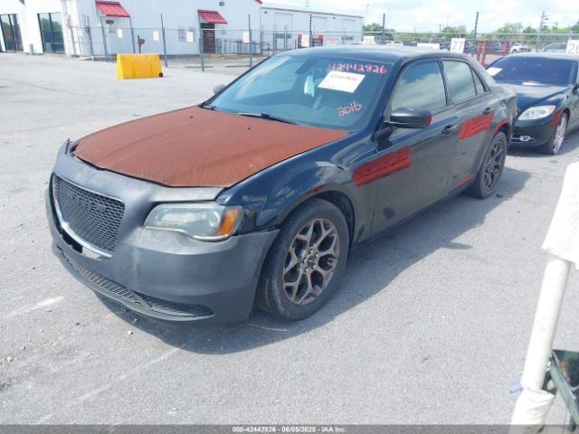 2016 CHRYSLER 300 2C3CCAGG4GH182793 Photo 1