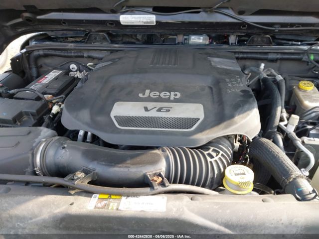2015 JEEP WRANGLER UNLIMITED 1C4BJWEG6FL623483 Photo 9
