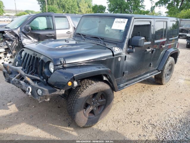 2015 JEEP WRANGLER UNLIMITED 1C4BJWEG6FL623483 Photo 1