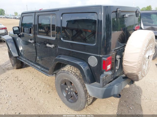 2015 JEEP WRANGLER UNLIMITED 1C4BJWEG6FL623483 Photo 2