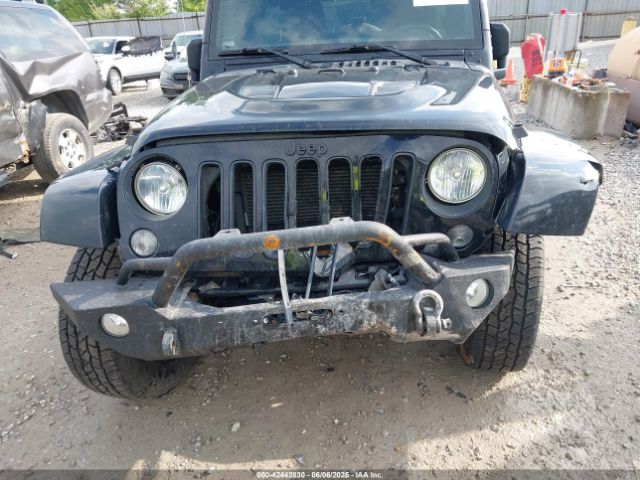 2015 JEEP WRANGLER UNLIMITED 1C4BJWEG6FL623483 Photo 5