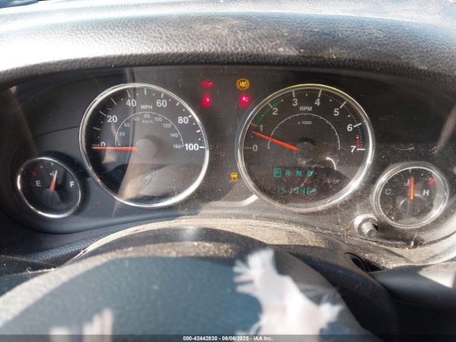 2015 JEEP WRANGLER UNLIMITED 1C4BJWEG6FL623483 Photo 6