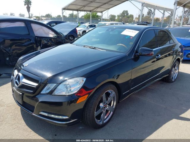 2013 MERCEDES-BENZ E 350 WDDHF5KB2DA676971 Photo 1