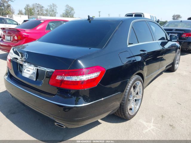 2013 MERCEDES-BENZ E 350 WDDHF5KB2DA676971 Photo 3