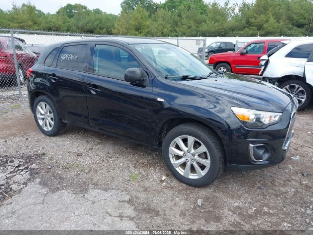 2015 MITSUBISHI OUTLANDER SPORT 4A4AR3AU0FE010772 Photo 0