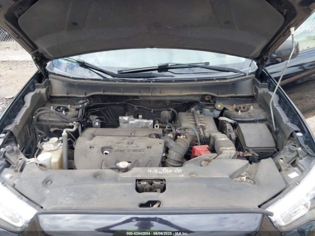 2015 MITSUBISHI OUTLANDER SPORT 4A4AR3AU0FE010772 Photo 9