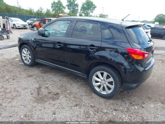 2015 MITSUBISHI OUTLANDER SPORT 4A4AR3AU0FE010772 Photo 2