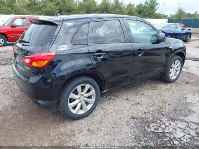 2015 MITSUBISHI OUTLANDER SPORT 4A4AR3AU0FE010772 Photo 3