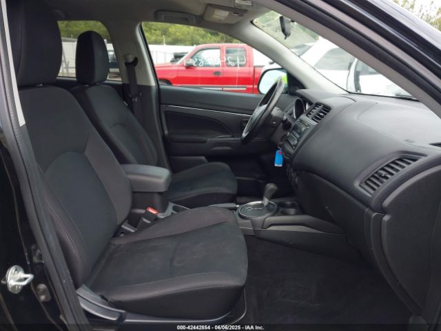 2015 MITSUBISHI OUTLANDER SPORT 4A4AR3AU0FE010772 Photo 4