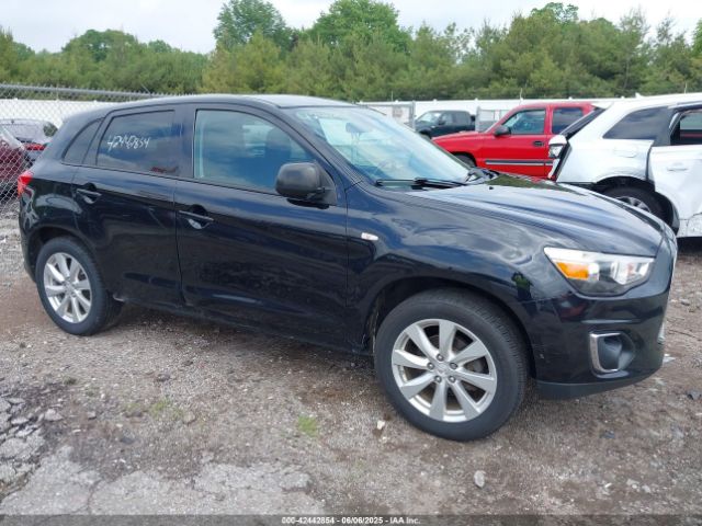 2015 MITSUBISHI OUTLANDER SPORT 4A4AR3AU0FE010772 Photo 5