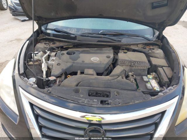 1N4AL3AP0EN225544 Nissan Altima 2.5 Sl