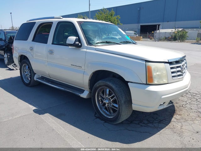 2004 CADILLAC ESCALADE 1GYEK63N74R300804 Photo 0