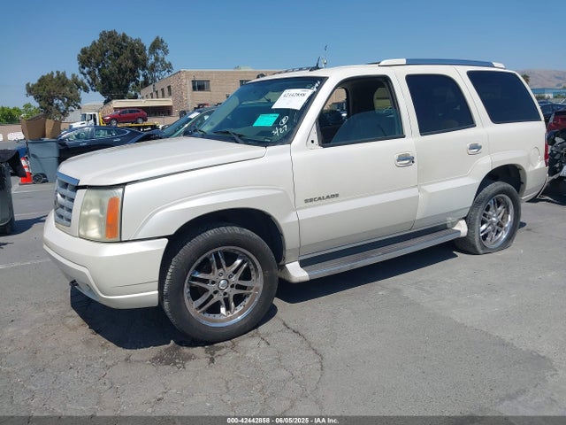 2004 CADILLAC ESCALADE 1GYEK63N74R300804 Photo 1