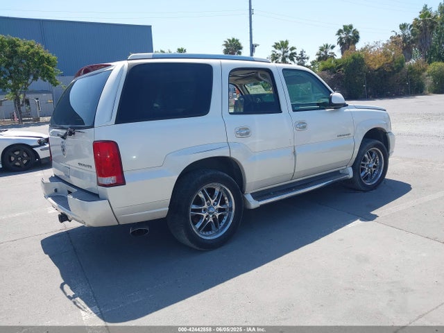 2004 CADILLAC ESCALADE 1GYEK63N74R300804 Photo 3