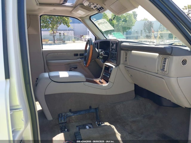 2004 CADILLAC ESCALADE 1GYEK63N74R300804 Photo 4