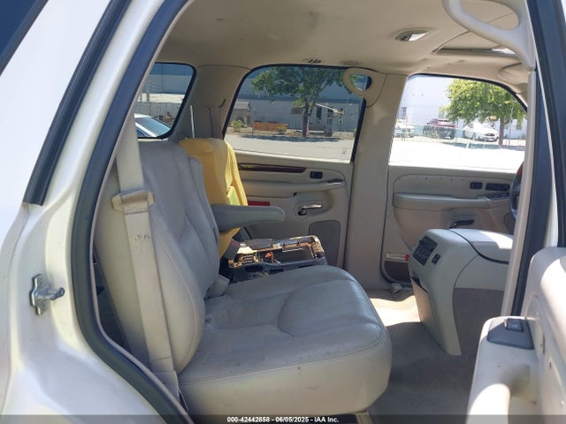 2004 CADILLAC ESCALADE 1GYEK63N74R300804 Photo 7
