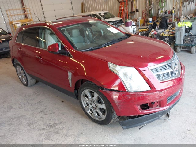 2010 CADILLAC SRX 3GYFNCEY7AS503122 Photo 0