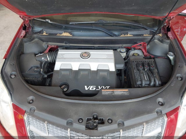 2010 CADILLAC SRX 3GYFNCEY7AS503122 Photo 9