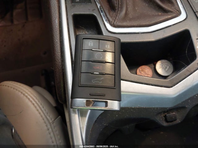 2010 CADILLAC SRX 3GYFNCEY7AS503122 Photo 10