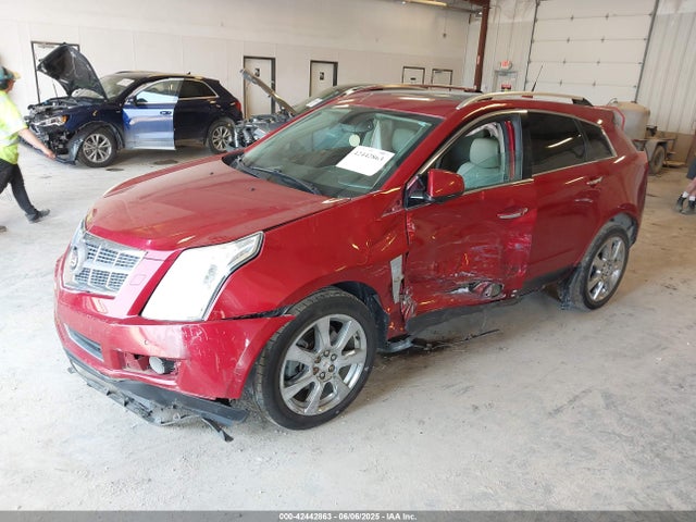 2010 CADILLAC SRX 3GYFNCEY7AS503122 Photo 1