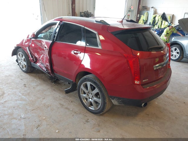 2010 CADILLAC SRX 3GYFNCEY7AS503122 Photo 2