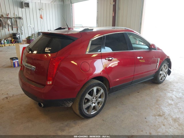 2010 CADILLAC SRX 3GYFNCEY7AS503122 Photo 3
