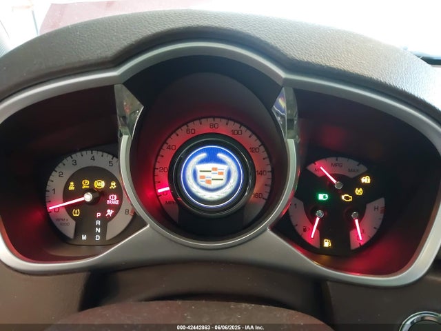 2010 CADILLAC SRX 3GYFNCEY7AS503122 Photo 6