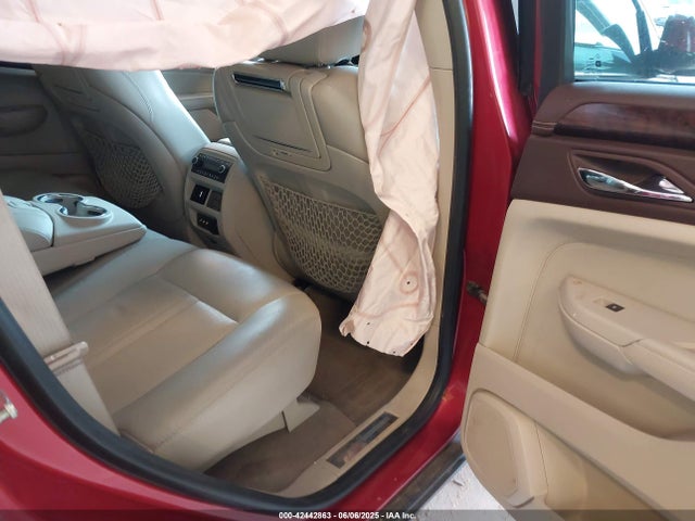 2010 CADILLAC SRX 3GYFNCEY7AS503122 Photo 7