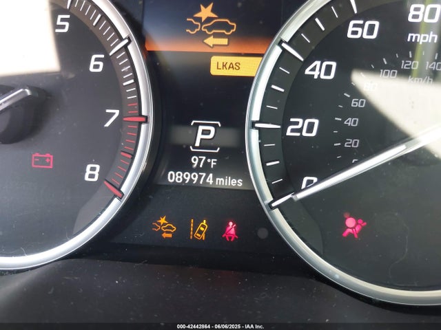 Acura j35y5 2016 5FRYD4H44GB006979 Image 15