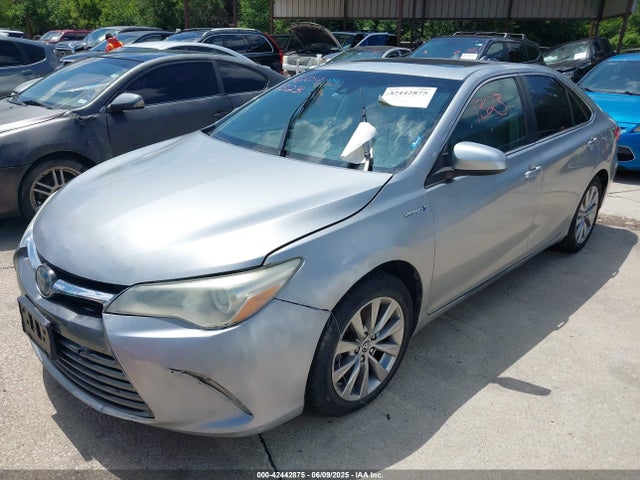 4T1BD1FKXFU159875 Toyota Camry Hybrid Xle