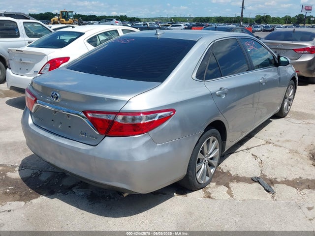 4T1BD1FKXFU159875 Toyota Camry Hybrid Xle
