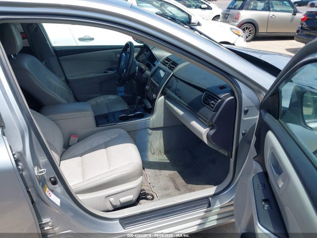 4T1BD1FKXFU159875 Toyota Camry Hybrid Xle