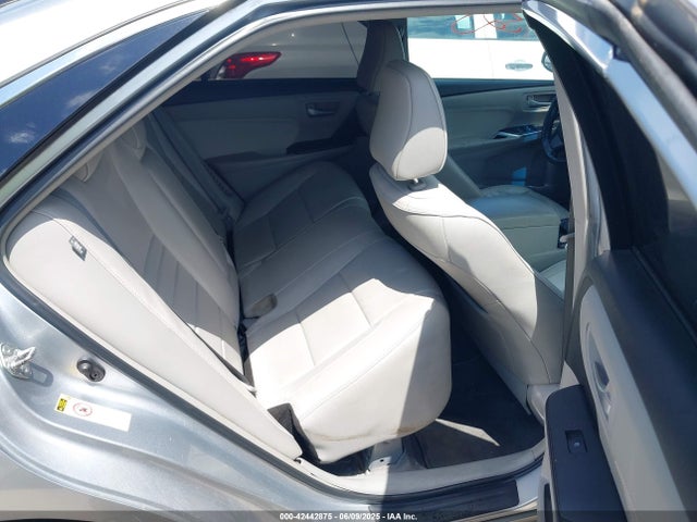 4T1BD1FKXFU159875 Toyota Camry Hybrid Xle