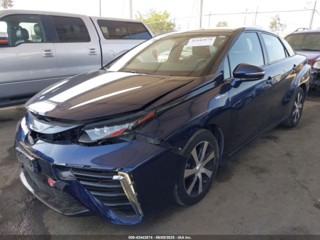 JTDBVRBD1HA001520 Toyota 4jm