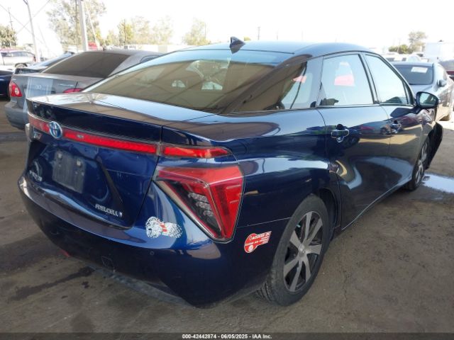JTDBVRBD1HA001520 Toyota 4jm