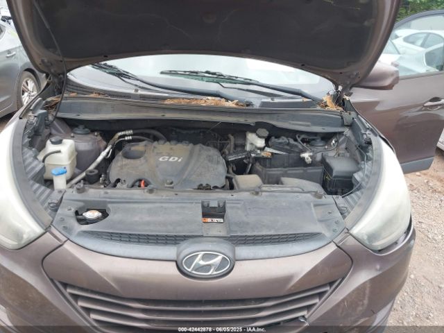KM8JU3AG4EU863871 Hyundai TUCSON SE