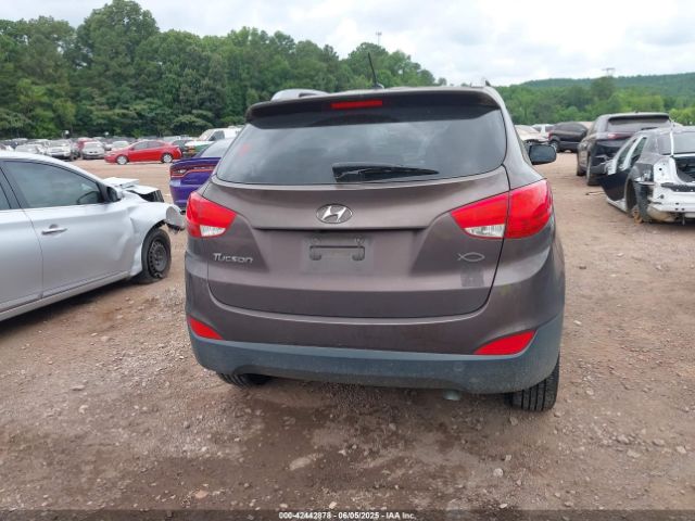 KM8JU3AG4EU863871 Hyundai TUCSON SE