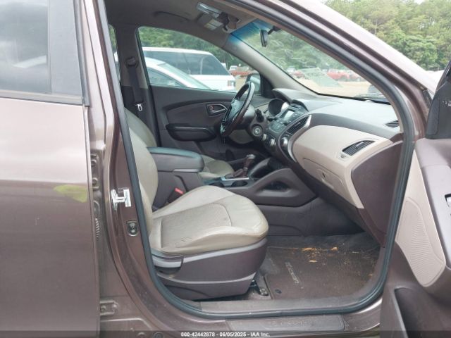 KM8JU3AG4EU863871 Hyundai TUCSON SE