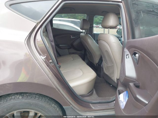 KM8JU3AG4EU863871 Hyundai TUCSON SE