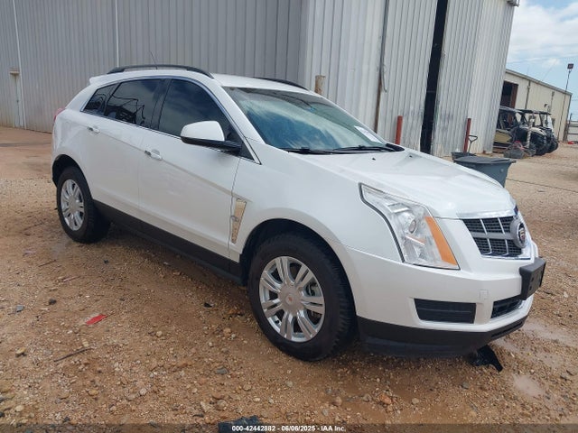 2011 CADILLAC SRX 3GYFNGEY2BS558814 Photo 0