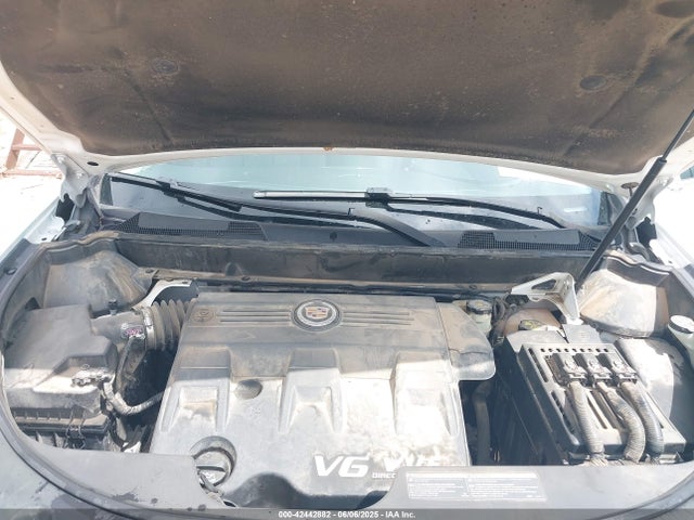 2011 CADILLAC SRX 3GYFNGEY2BS558814 Photo 9