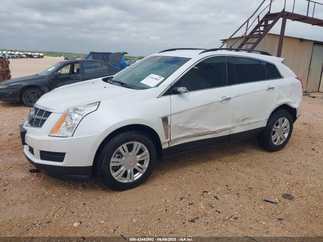 2011 CADILLAC SRX 3GYFNGEY2BS558814 Photo 1