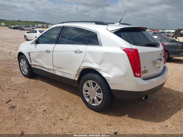 2011 CADILLAC SRX 3GYFNGEY2BS558814 Photo 2
