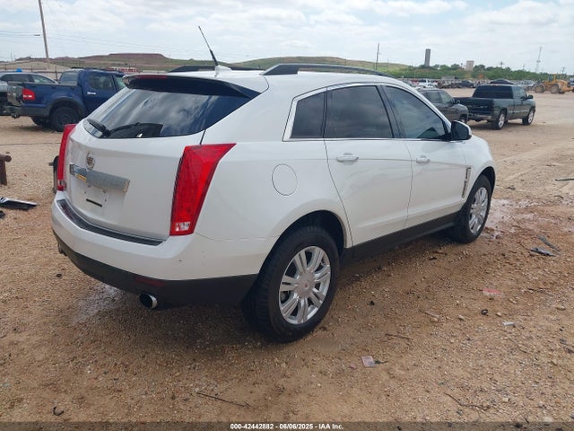 2011 CADILLAC SRX 3GYFNGEY2BS558814 Photo 3