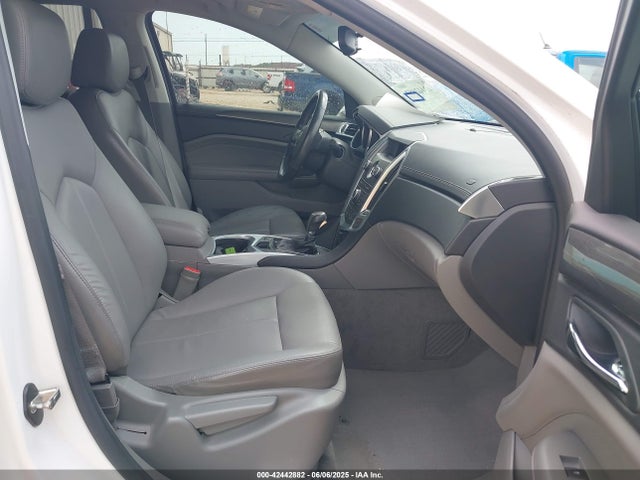 2011 CADILLAC SRX 3GYFNGEY2BS558814 Photo 4