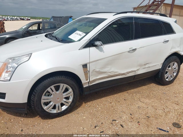 2011 CADILLAC SRX 3GYFNGEY2BS558814 Photo 5