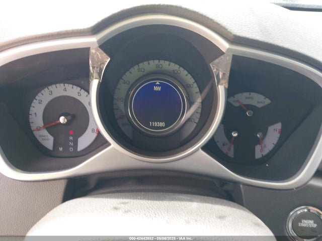2011 CADILLAC SRX 3GYFNGEY2BS558814 Photo 6