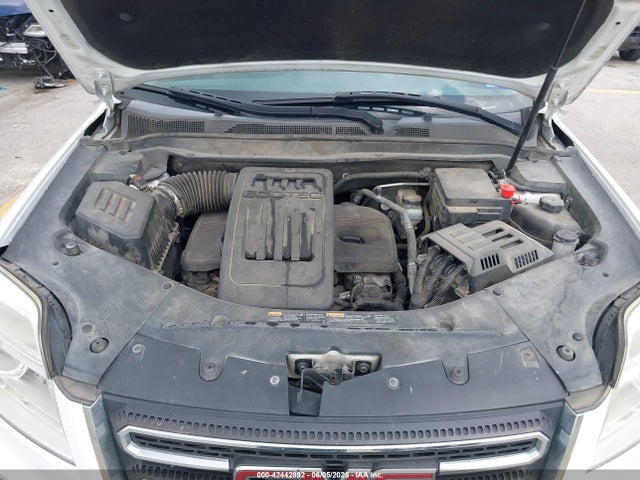 2GKALPEK9H6114567 GMC lea - sidi: spark ignited direct injection, e85 max, alum