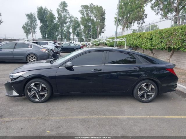 KMHLN4AJ0PU065863 Hyundai gdi kappa